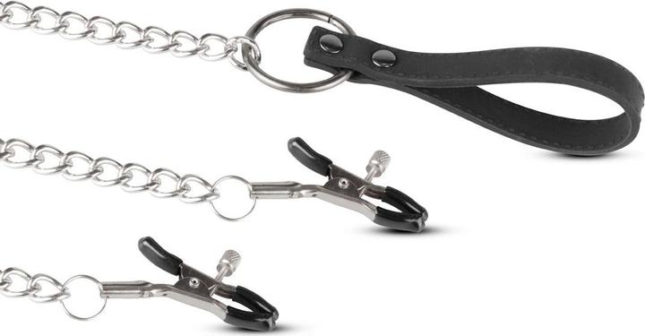 Produktbild Easytoys Silikon Kragen, Leine und Nippelklemmen