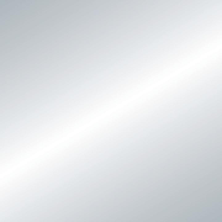 Immagine prodotto Folia Carta argilla, (L)500 x (A)700 mm, 130 g/m², argento (130 g/m², 1 x)