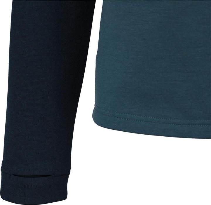 Actual product image Stoic MerinoFleece335 KuolpaSt. Zip Hoody (M)