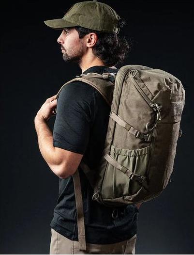 Produktbild Eberlestock Jacknife - Gray (26 l)