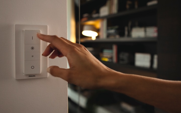 Actual product image Philips Hue Runner Basis BT (1050 lm, GU10)