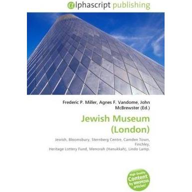 Thumbnail - Jewish Museum (London), Fachbücher