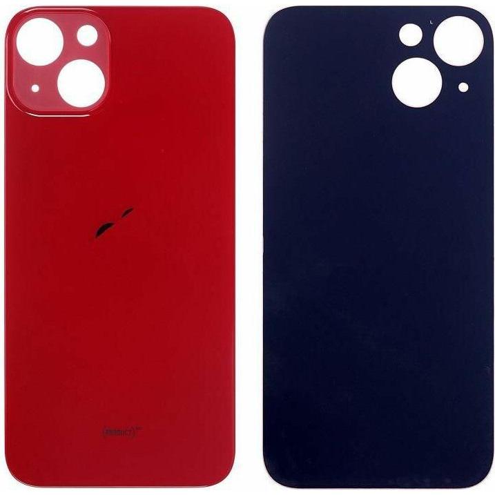CoreParts Apple iPhone 13 Mini Back (iPhone 13 mini), Mobilgerät Ersatzteile, Rot