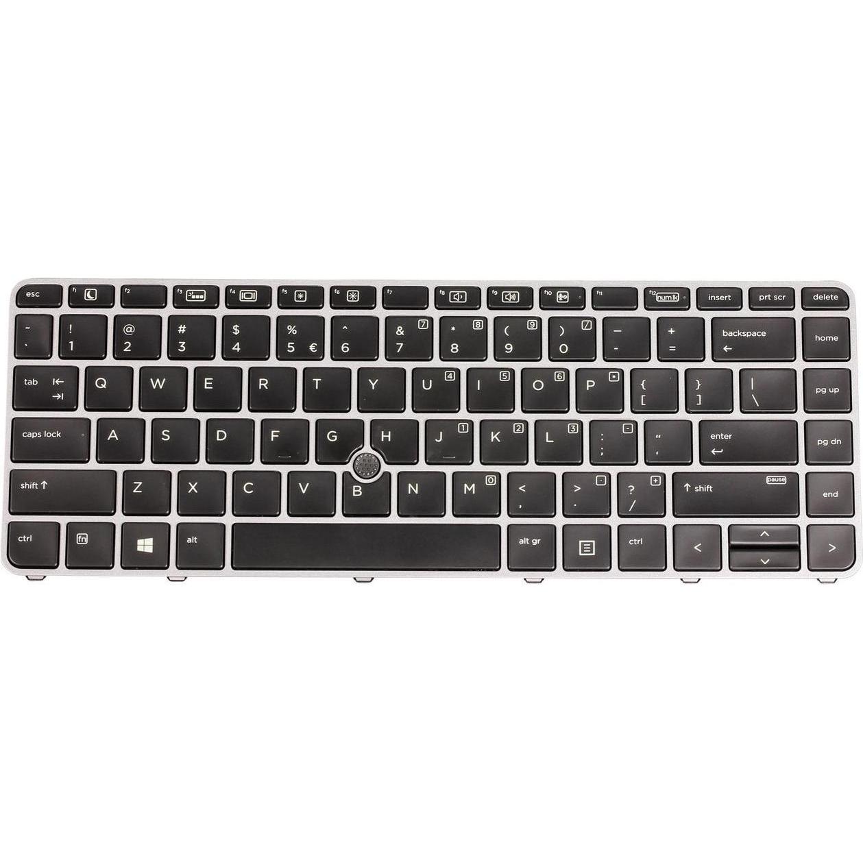 HP 836308-B31, Pezzo di ricambio notebook, Nero