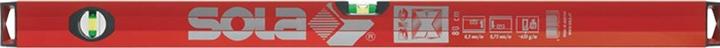 Immagine prodotto Sola Messwerkzeuge Wasserwaage (40 cm)