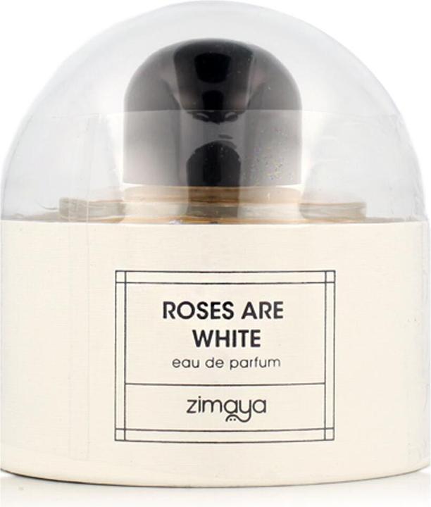 Produktbild Zimaya Roses Are White - EDP - 100 ml (Eau de Parfum, 100 ml)