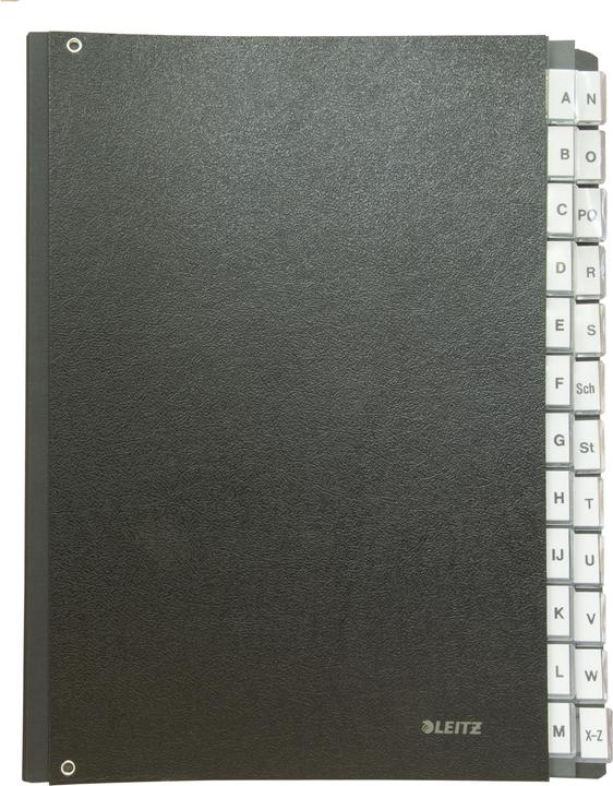 Produktbild Leitz Pultordner Hartkarton (A4, 1 x)