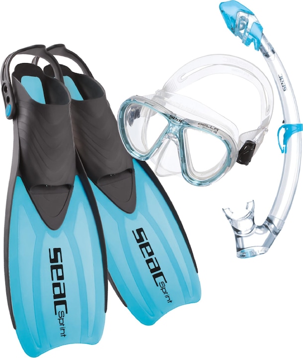 Seac Set Tris Sprint Dry