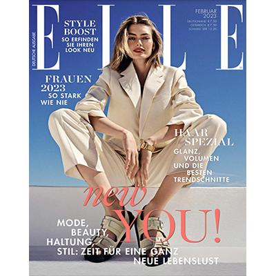 Elle - Sonderaktion, Zeitschriften Abo