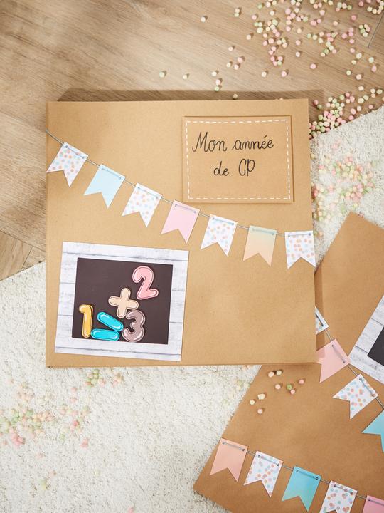 Immagine prodotto VBS Album con raccoglitore ad anelli