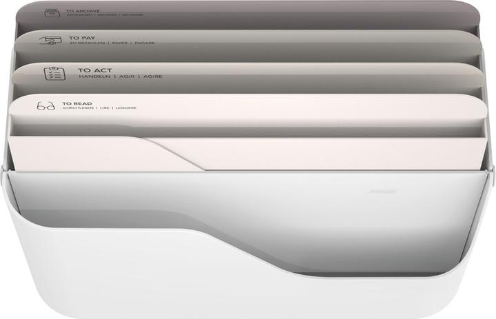 Actual product image Rotho Postfach (A4)
