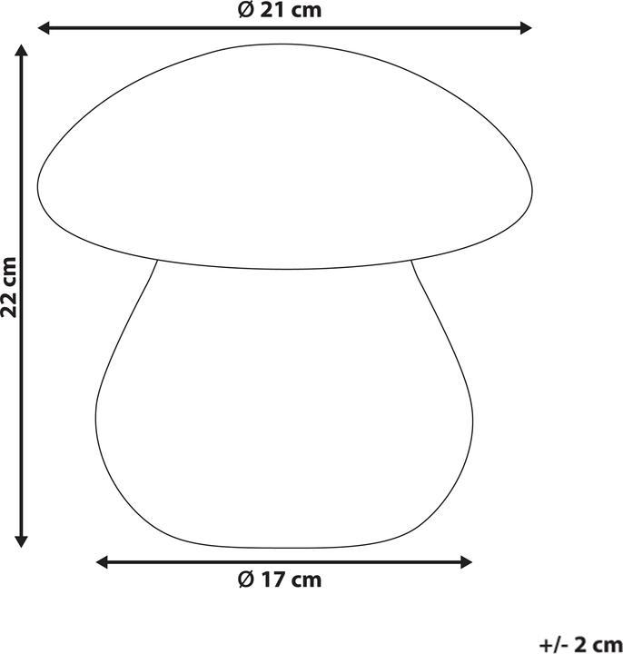 Actual product image Beliani Tuira