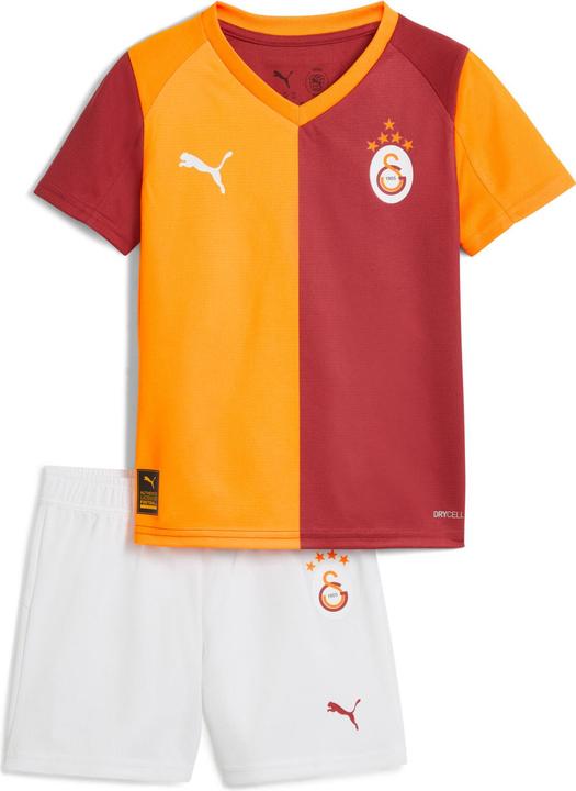 Image du produit Puma GSK Home Minikit avec chaussettes avec sponsor (116)