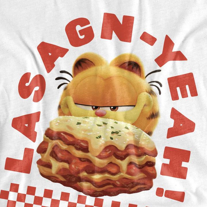 Produktbild Garfield Lasagnyeah TShirt (M)