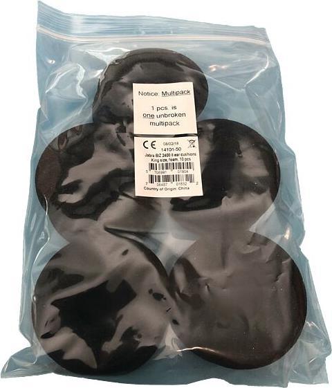 Productafbeelding Jabra Oorkussens voor headset (pak van 10)