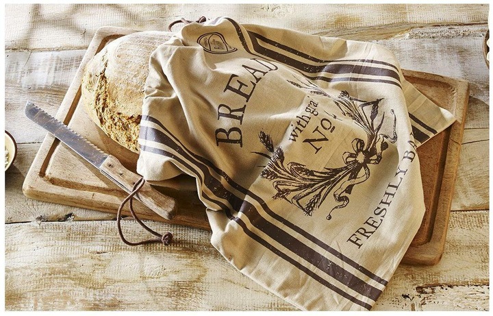 Actual product image Birkmann Bread bag eco cotton