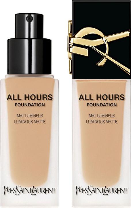 Productafbeelding Yves Saint Laurent All Hours Foundation Light Cool 6 Fl 25 ml (Nr. 06 - Licht Koel)