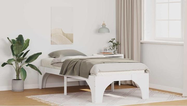 Immagine prodotto vidaXL Bettrahmen (90 x 190 cm)
