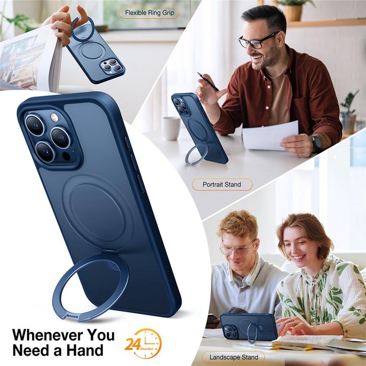 Immagine prodotto Torras UPRO Ostand Matte (Apple iPhone 15 Pro)