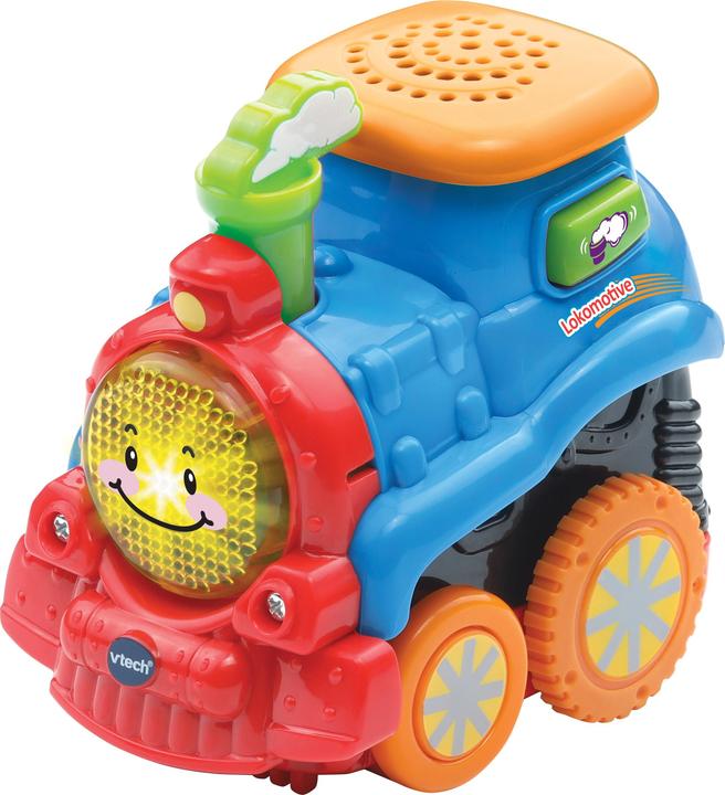 Immagine prodotto VTech Tut Tut Baby Flitzer-Press and Go Locomotive