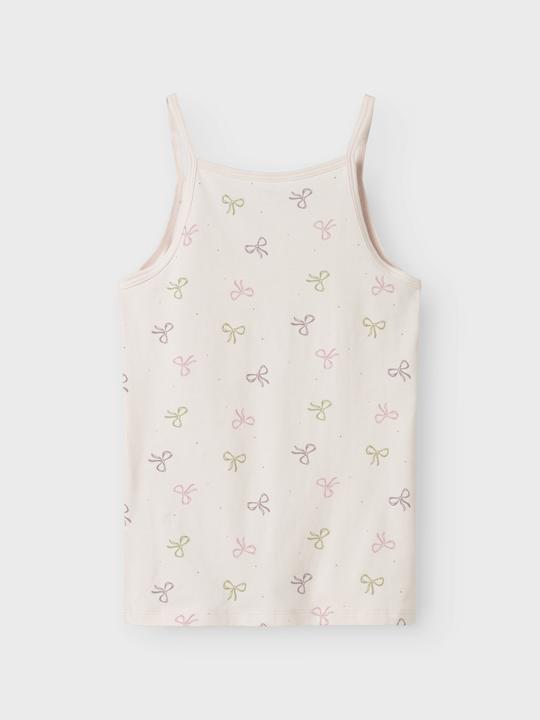 Image du produit Name it Nkfstrap Top 2p Barely Pink Bow Noos (116)