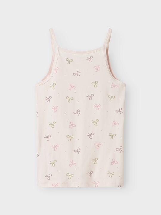 Produktbild Name it Nkfstrap Top 2p Barely Pink Bow Noos (116)