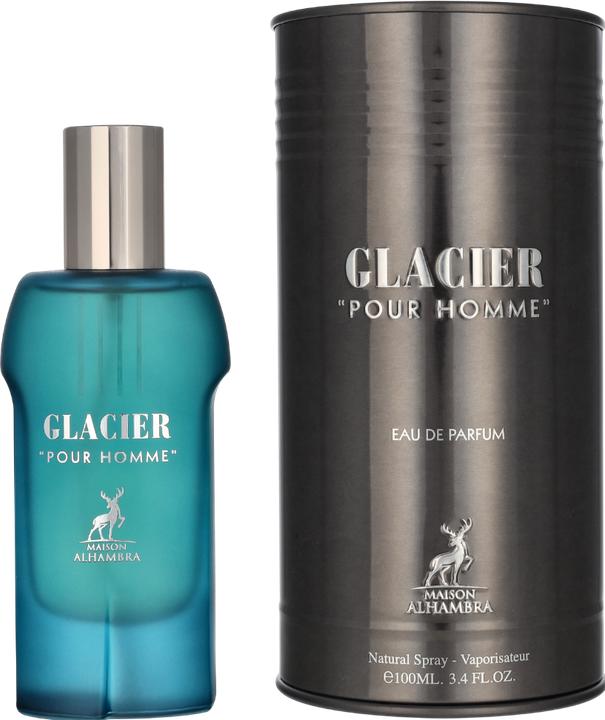 Image du produit Alhambra Glacier (Eau de parfum, 100 ml)