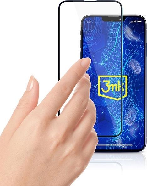 Produktbild 3MK FlexibleGlass Nokia G60 5G Szkło Hybrydowe (1 Stück, Nokia G60 5G)