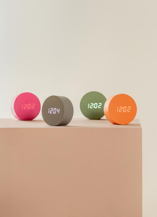 Image du produit Karlsson réveil spry round