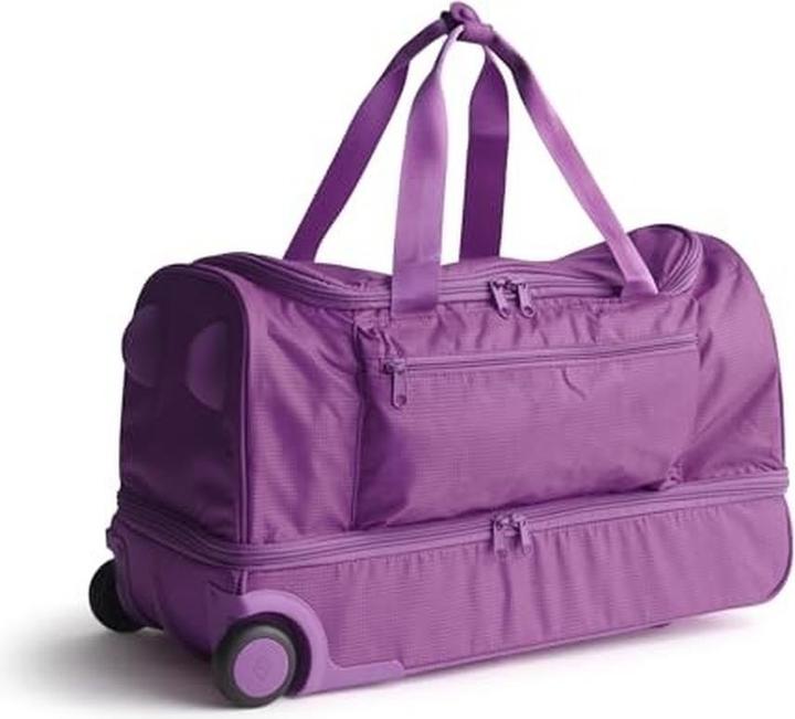 Produktbild Vera Bradley Ripstop Adair Rolltasche