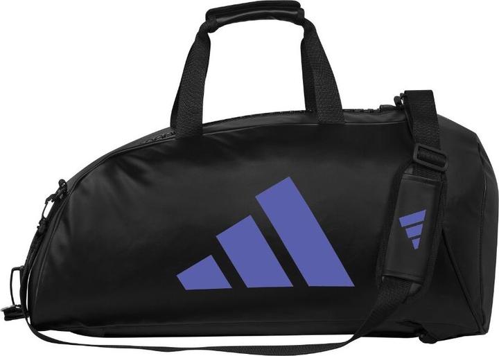 Image du produit adidas Sac 2en1 PU Noir/Bleu S
