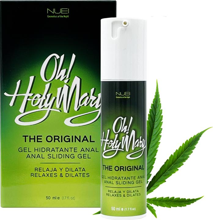 Actual product image Nuei The Original Anal Gel - 50ml (50 ml)