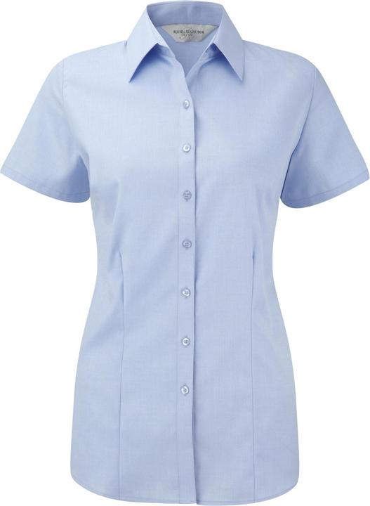 Produktbild Russell Bluse Hemd mit dezentem Fischgrätenmuster kurzärmlig (3XL, 4XL, L, M, S, XL, XS, XXL, 3XL, 4XL, L, M, S, XL, XS, XXL, 3XL, 4XL, L, M, S, XL, XS, XXL, 3XL, 4XL, L, M, S, XL, XS, XXL, 3XL, 4XL, L, M, S, XL, XS, XXL, 3XL, 4XL, L, M, S, XL, XS, XXL, 3XL, 4XL, L, M, S, XL, XS, XXL, 3XL, 4XL, L, M, S, XL, XS, XXL)