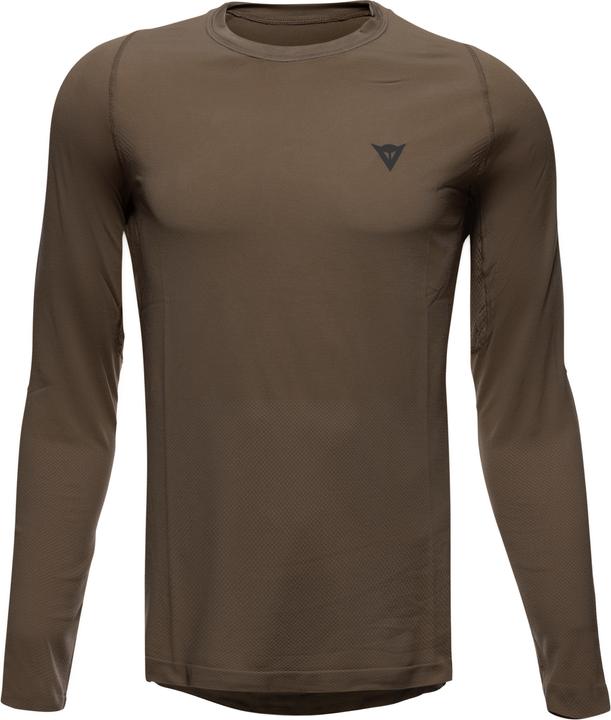 Actual product image Dainese Jersey Dnse 22 Hgl Moss Ls Brown Xs/S (S)