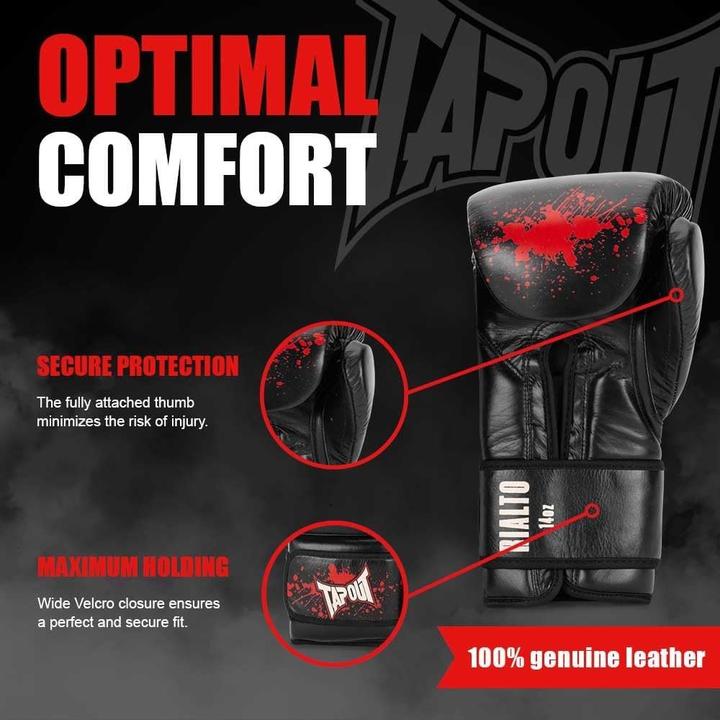 Produktbild Tapout Rialto (x2) (14 OZ)