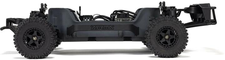 Produktbild Arrma SENTON 223S BLX Brushless 1/10 4x4 Short Course Truck RTR mit DSC, gelb (RTR Ready-to-Run)