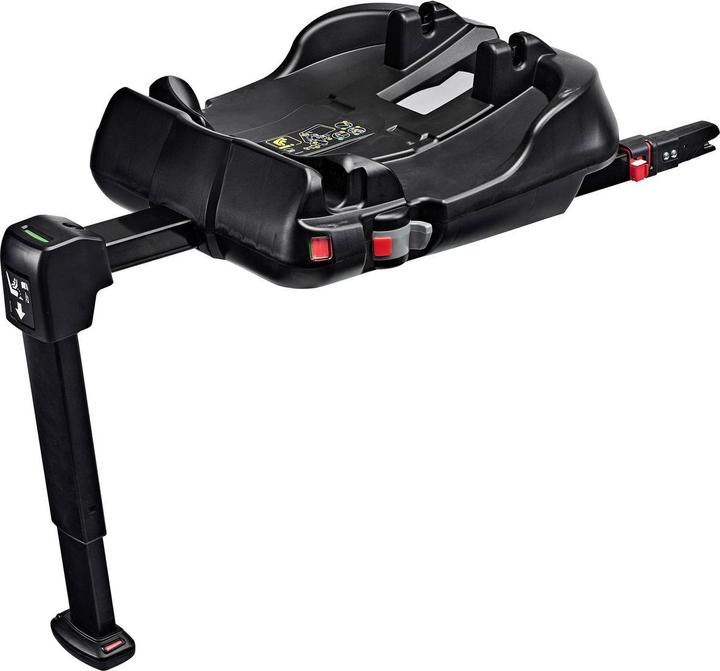 Doona X Isofix Basisstation Schwarz