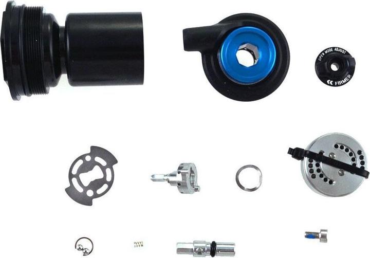 Fox Service Set: 2020 36 FIT4 F-S Topcap Assy, Remote, U-Cup, 2 Position, Push-Unlock FK