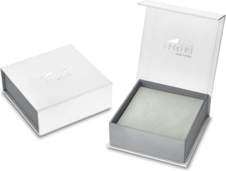 Actual product image Lotus Bracelet (Silver)
