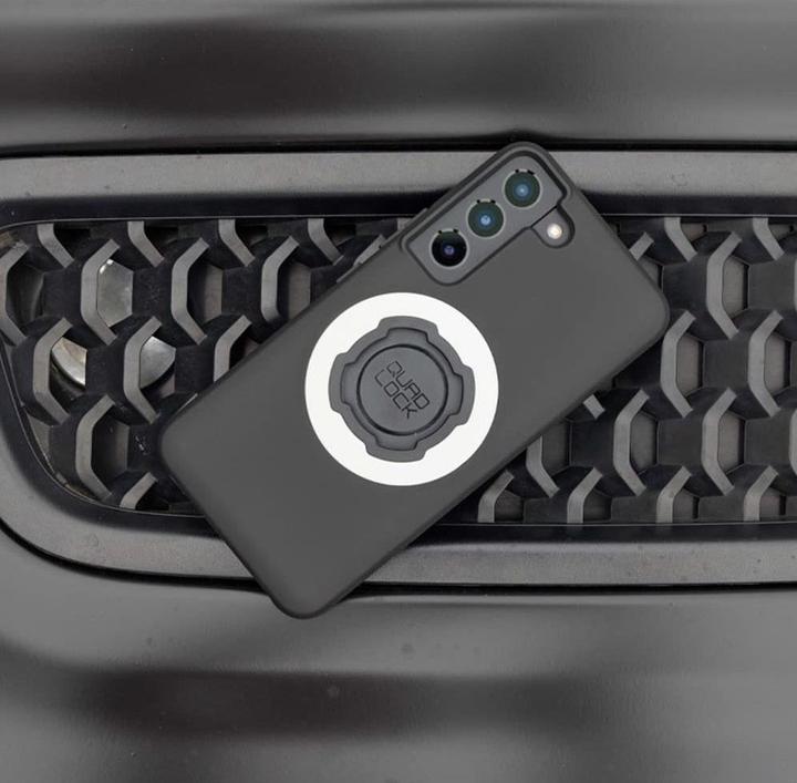 Actual product image Quad Lock MAG Case - Samsung Galaxy A34 (Samsung Galaxy A34 5G)