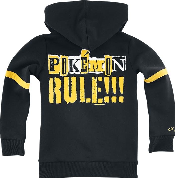 Produktbild Pokémon Kids - Pikachu - Rocks (146, 152)