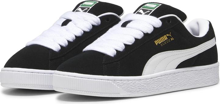 Puma Black-Puma White