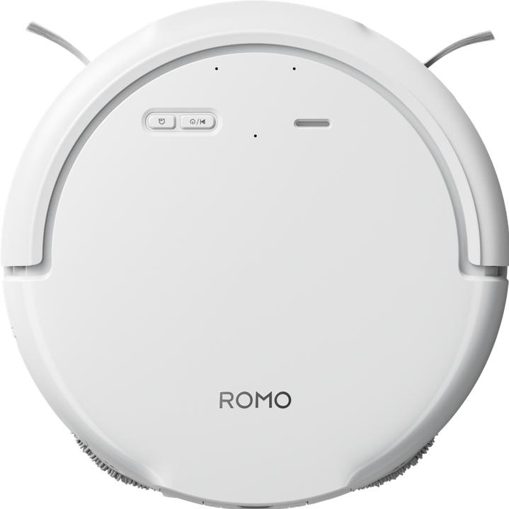 Image du produit DJI Romo S (25000 Pa, Tampons d'essuyage (rotatifs))