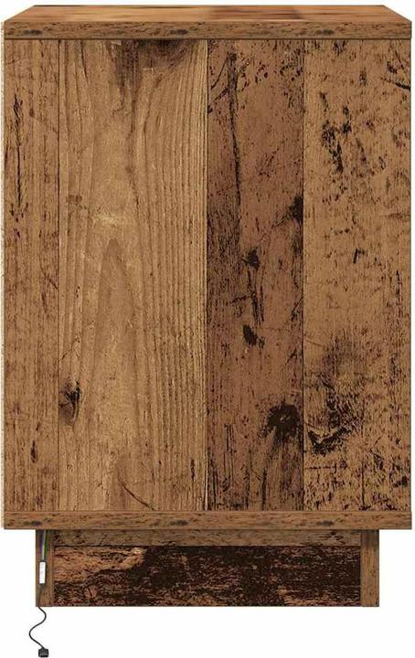 Produktbild vidaXL Nachttischschrank