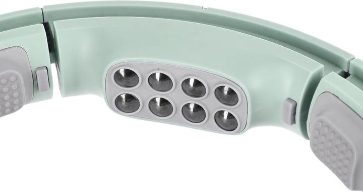Produktbild HMS Hhm13 Hula Hoop Grün Mit Magneten Und Gewicht + Zähler (40 cm, 360 g)