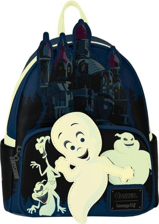 Produktbild Loungefly Casper by Mini-Rucksack Halloween