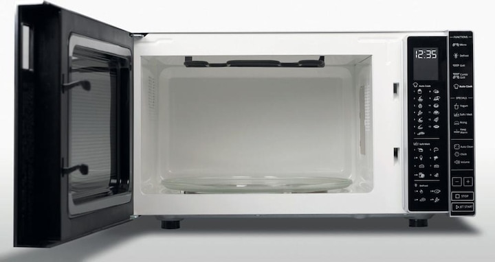 Immagine prodotto Whirlpool MWP 303 SB Microonde combinato da piano di lavoro (Spina UE, 30 l)