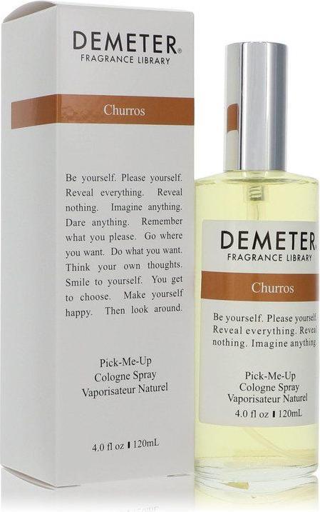 Produktbild Demeter Churros by (Eau de Cologne, 120 ml)