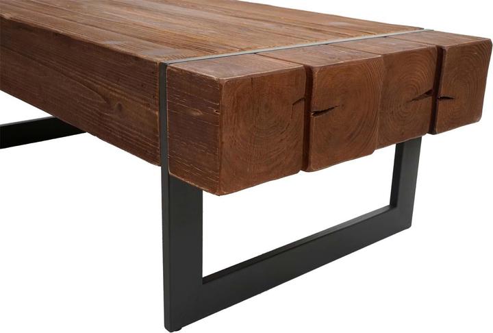 Image du produit JOHN316 Couchtisch (60 x 120 x 40 cm)