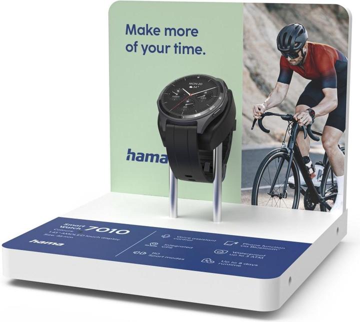 Actual product image Hama Smart Watch 7010